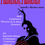 Une soirÃ©e trÃ¨s Â« Flamenco, Flamenco Â» Ã  la Maison des Savoirs
